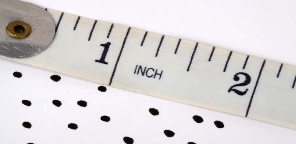 What is the best resolution for a canvas. Measuring inches. 
