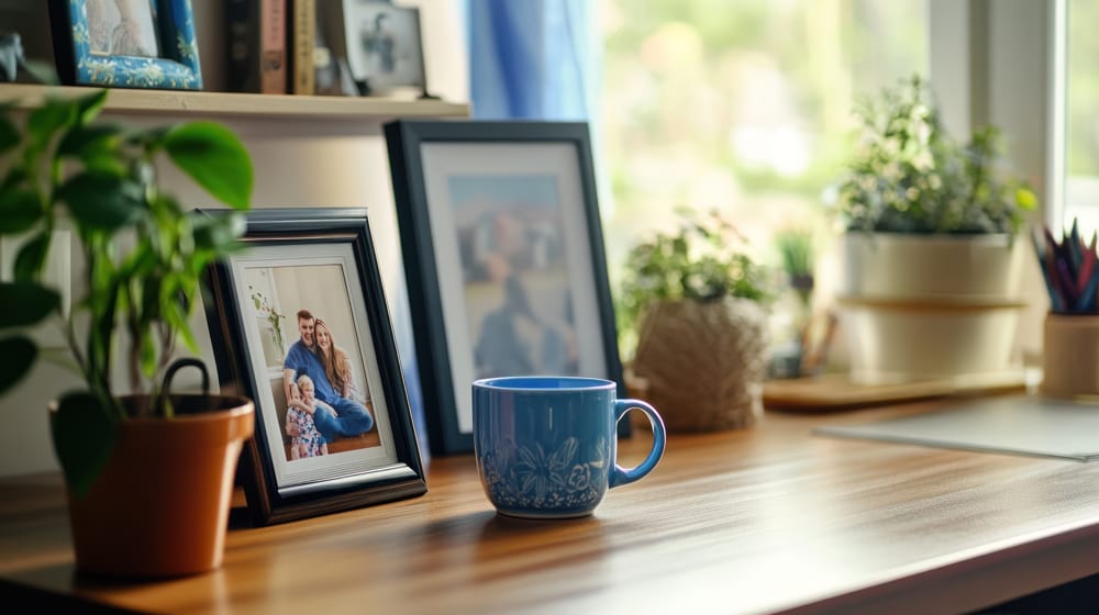 Family memories as cozy Mother’s Day inspiration for affordable photo gifts