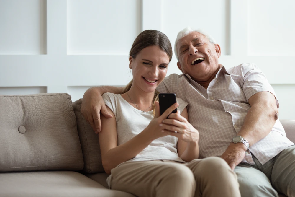 Father and daughter in wedding attire, capturing milestone quotations on father and daughter