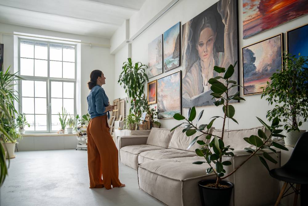 Gallery wall ideas and inspiration for 2026