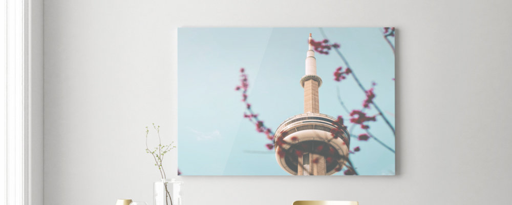 discount canvas prints berlin tower photo print