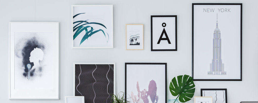 discount canvas prints wall art collage wall decor