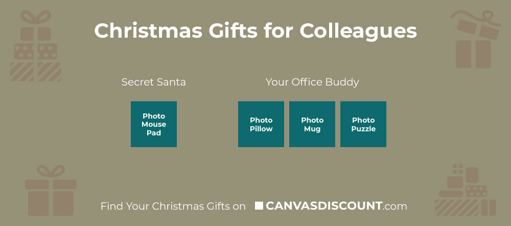 Personalized Christmas Gifts for Family & Friends: Gift Finder 2025. Infographic.