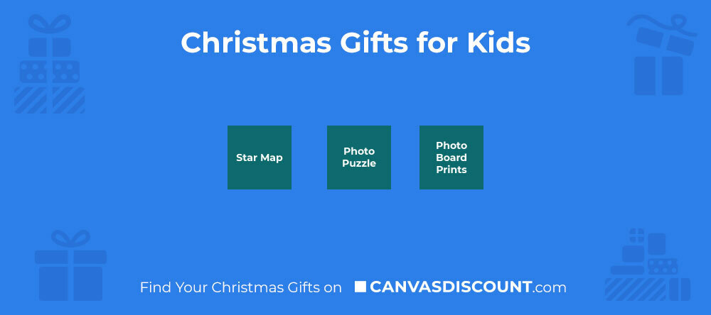 Personalized Christmas Gifts for Family & Friends: Gift Finder 2025. Infographic.