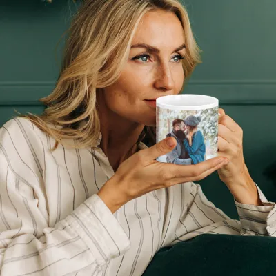 Custom Christmas Gifts - Custom Mugs