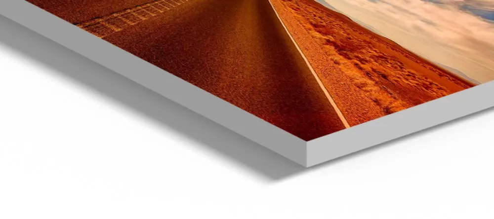 What is Forex® Photo Board? The Complete Guide. Close-up of Forex® Photo Board.