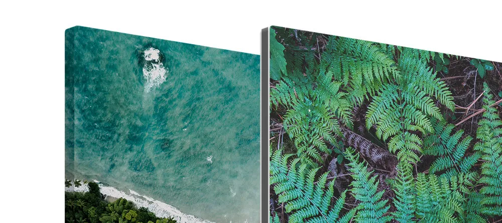 What Is an Acrylic Print. Acrylic vs Metal Print comparison.