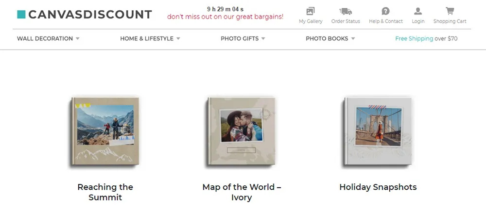 How To Make a Photo Book Online. Select a theme for your photo book. 
