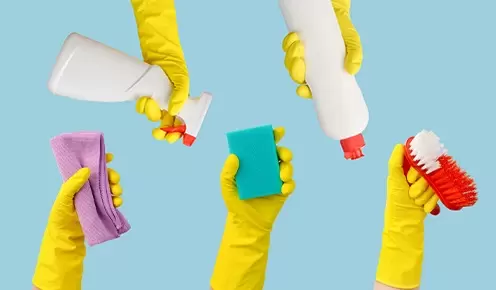 How to not clean your canvas prints