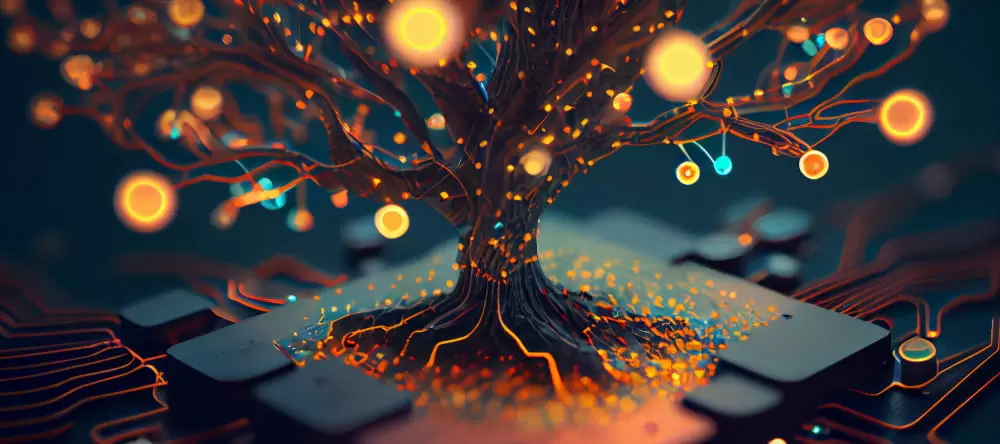 What is AI Art? Neural networks illustration