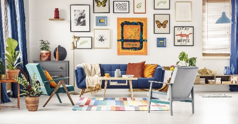 Gallery wall ideas and inspiration for 2026