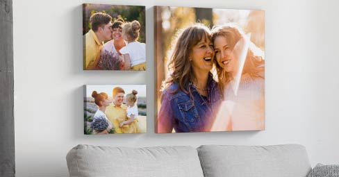 where to get a set of 3 canvas wall art pieces