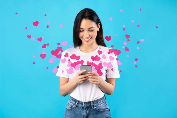Romantic love quotes and messages