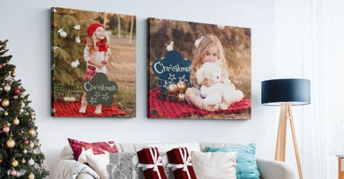 Personalized Christmas Gifts for Family & Friends: Gift Finder 2025. Infographic.