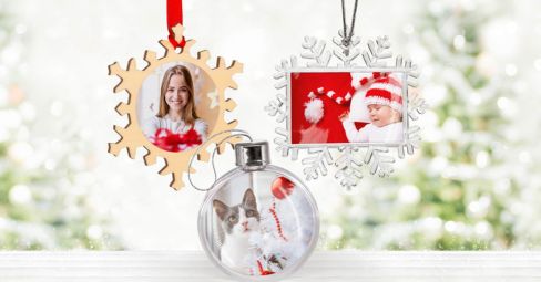 christmas canvas prints