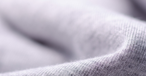 What is canvas made of. Close up photo of canvas fabric.