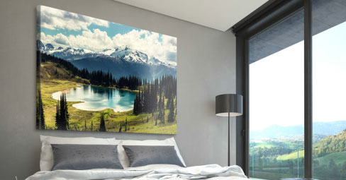 Why our canvas prints are some of the best. Photo canvas prints collage