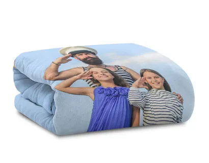 Photo Blanket