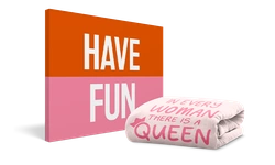 Custom Word Art Prints
