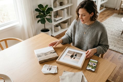 how to choose photo print