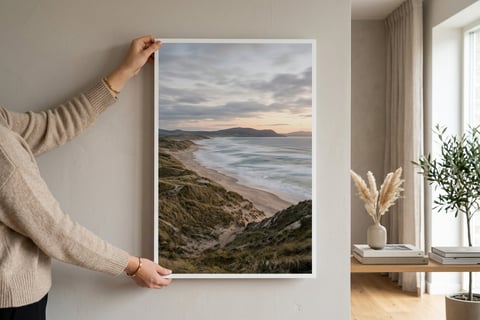 custom poster print photo