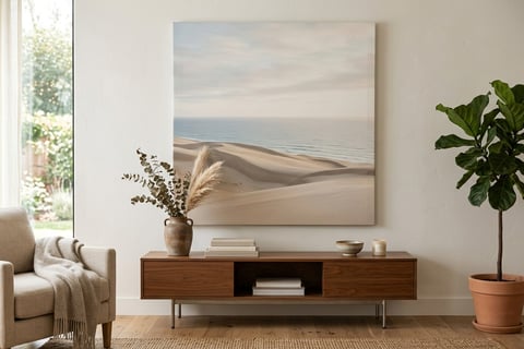 large canvas print oversized