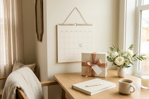 wedding gift photo wall display