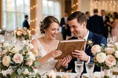personalized wedding gift for couple