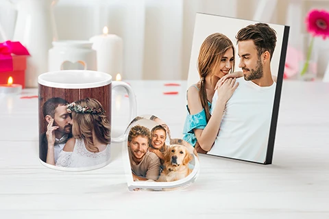 various custom valentines gifts