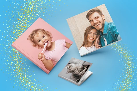 Why Choose a QuickBook Instant Photo Book