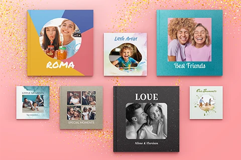 Stylish background templates