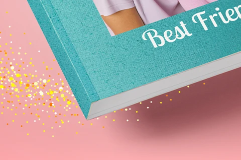Durable softcover design