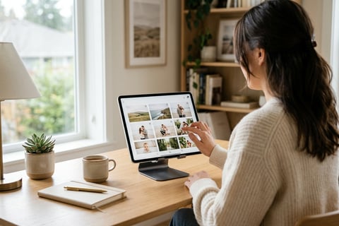 how to order photo print