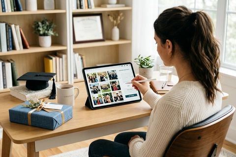 how to order graduation gift