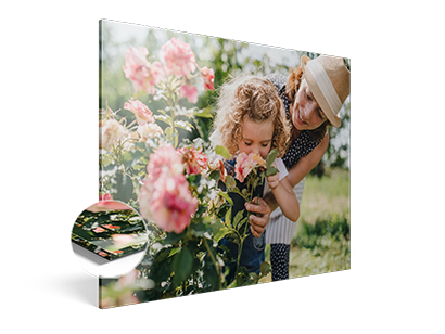 Acrylic Prints with beautiful shimmering depth effect