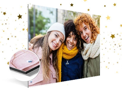 Metal Prints: perfect for anyone who admires restrained elegance