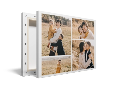 Discount on all Canvas Collages up to -87%