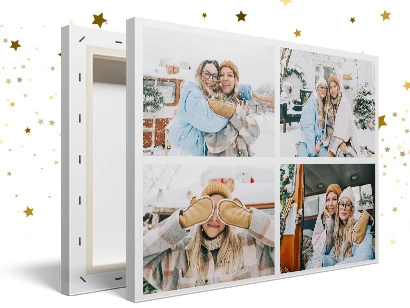 Canvas Collages with wide range of creative layouts