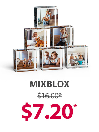 Stay home and save up to 62% on all Photo Gifts!
