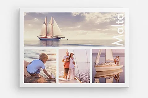 best collage canvas prints complete