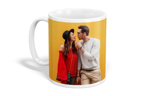 photo gifts - personalized mug