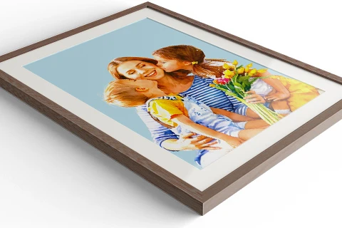 custom family portrait