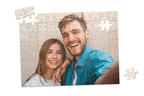 photo gifts - custom puzzle