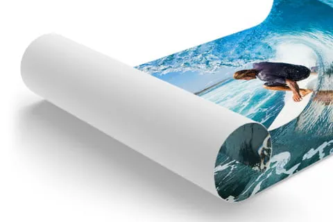 custom posters detail