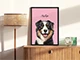 framed pet picture thumbnail