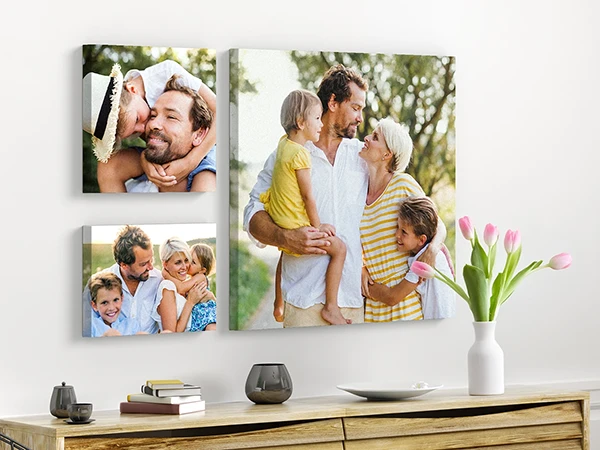 Photo Canvas Prints