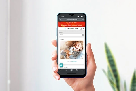 how to order photo puzzle