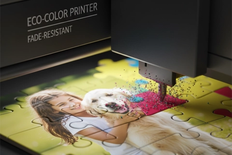 fade resistant photo puzzle