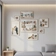 arrangement of different canvas collage prints thumbnail
