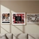 different layouts of canvas collage prints thumbnail